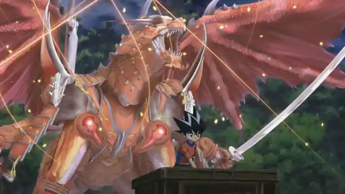 W／白凰との別れ