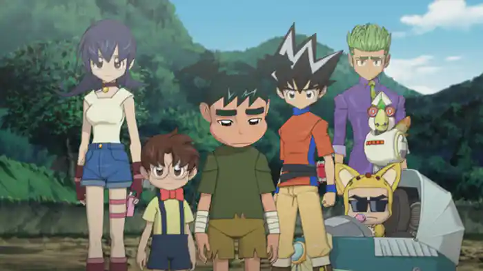 だべべ村／大切なもの