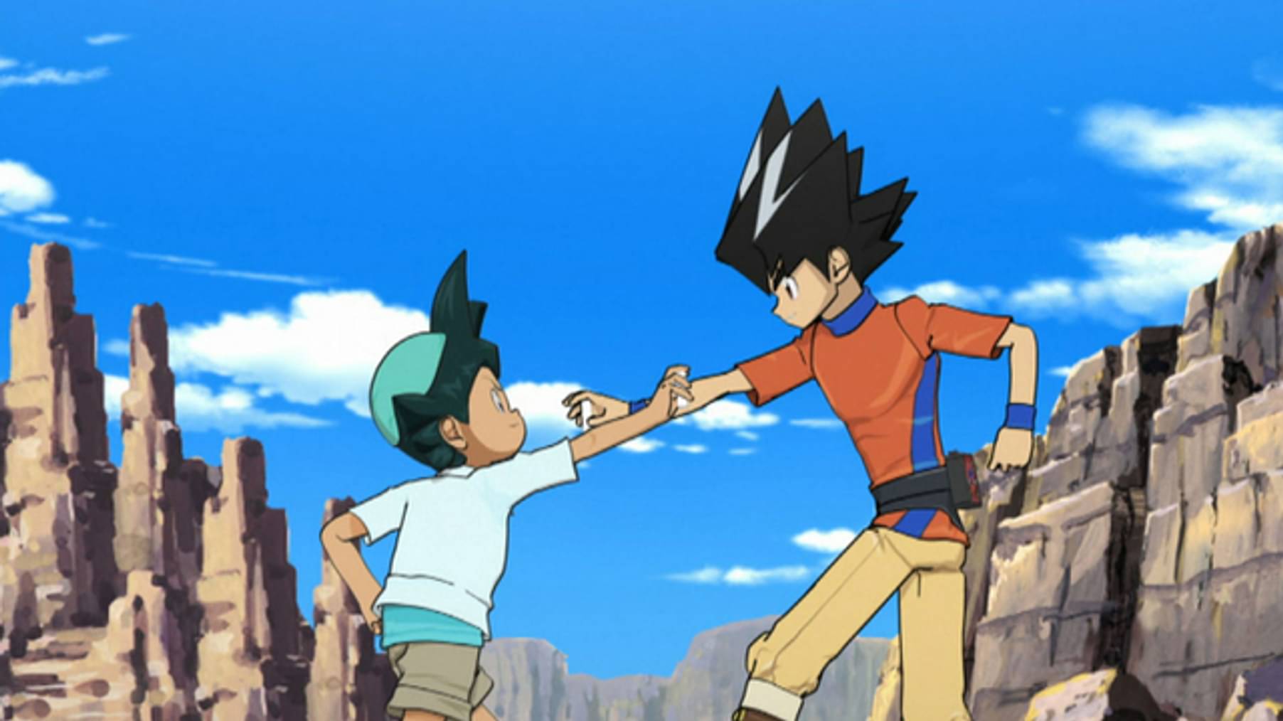 デュエル マスターズ クロスショック 第9話 第10話 決勝へ サイキック クリーチャー アニメ 10 の動画視聴 U Next 31日間無料トライアル