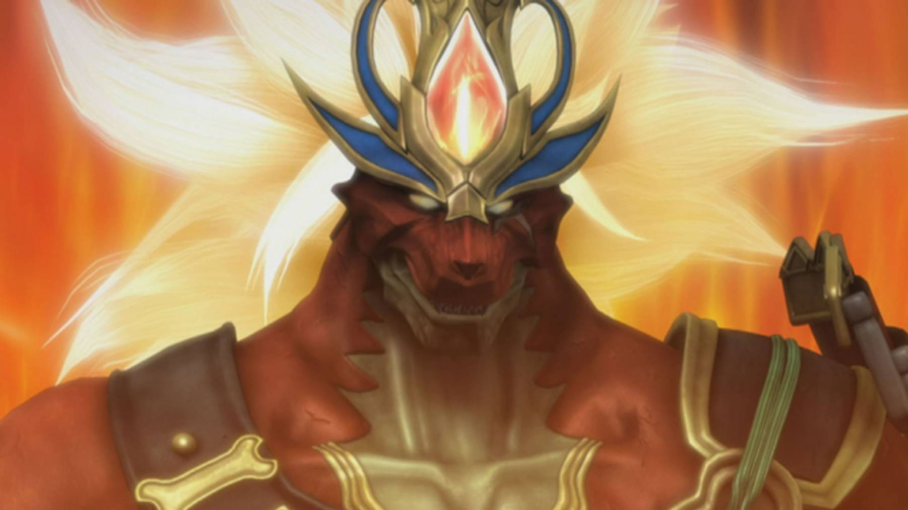 デュエル マスターズ クロスショック 第31話 第32話 爆竜genji Xx 宝剣 グランドクロス アニメ 10 の動画視聴 U Next 31日間無料トライアル