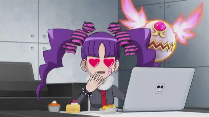 完全無欠のスイーツバトル！