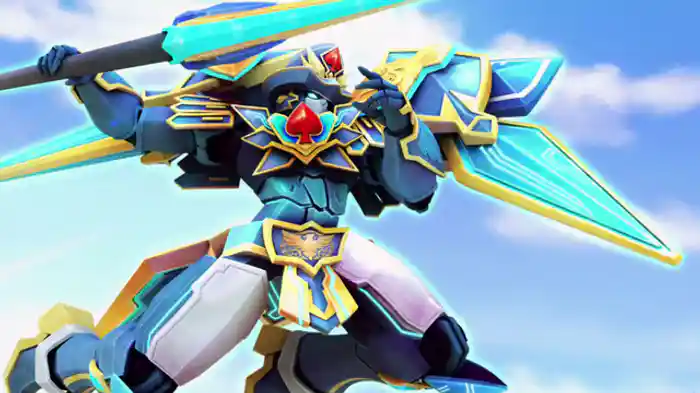 これは本物のかっちゃんですっ！ ロボがボロ出す5秒前っ!!