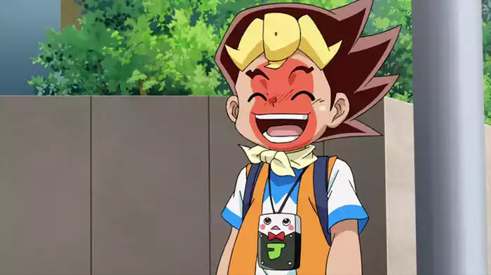 ねらえ！　テストで下剋ジョー！　天才先生、誕ジョー物語！