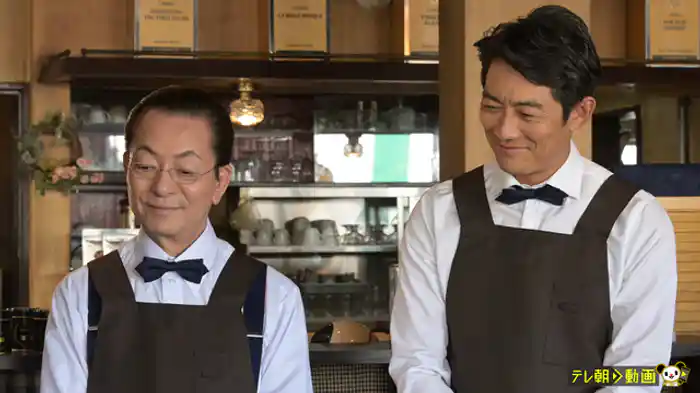 紅茶のおいしい喫茶店