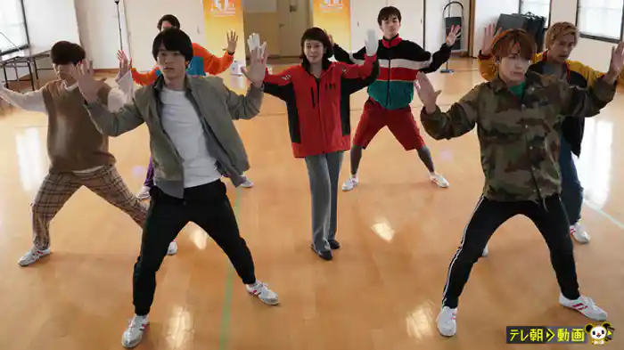 犯人オーディション