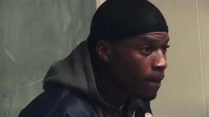 監視カメラの映像