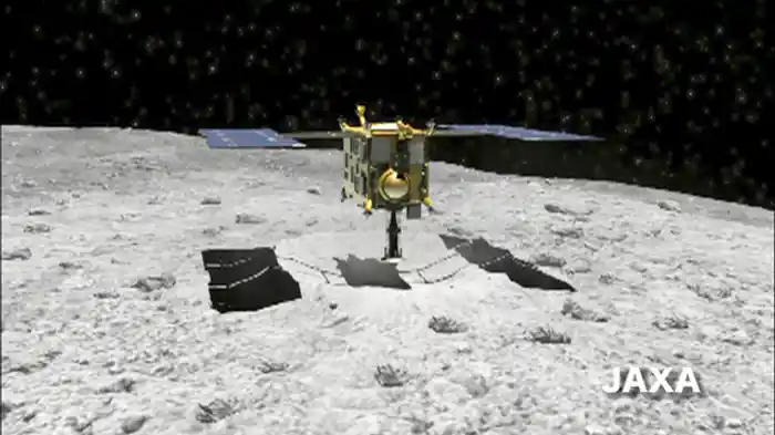 はやぶさ2始動! 小惑星探査機が太陽系の起源を探る