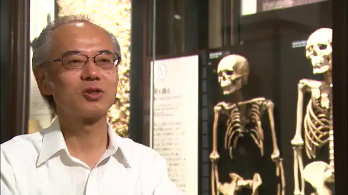 人類はどのように日本列島にやってきたのか?