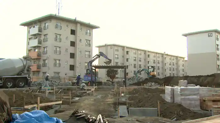 団地再生 建て替えないという選択