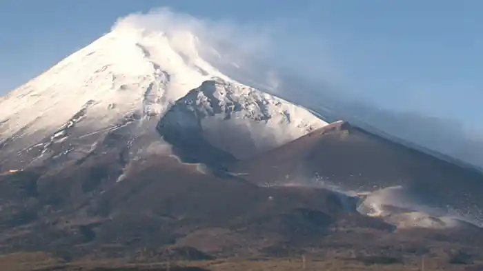 活火山富士 噴火は迫っているのか?