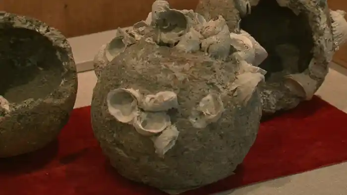 海に沈んだタイムカプセル 水中考古学の世界