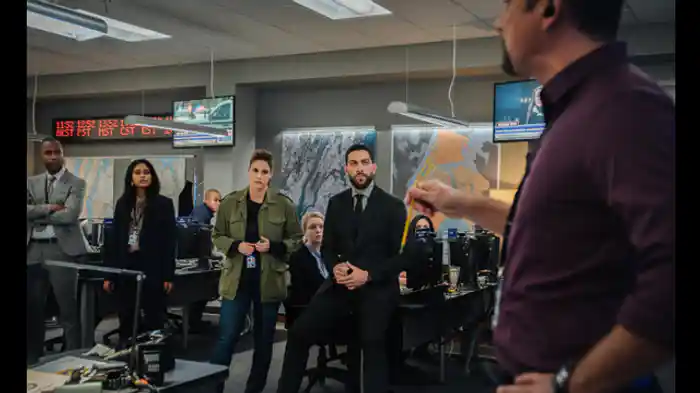 ハドソン川連続殺人