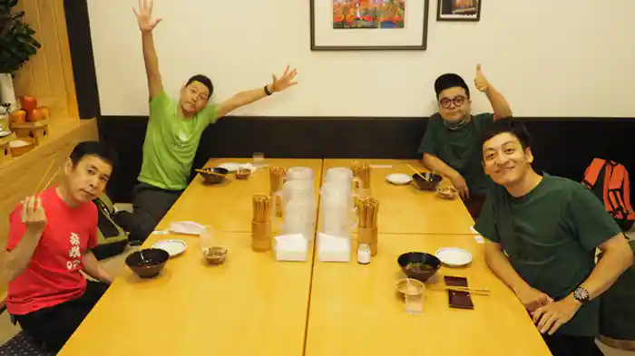 「とろサーモンおすすめ 宮崎県の旅」第1話