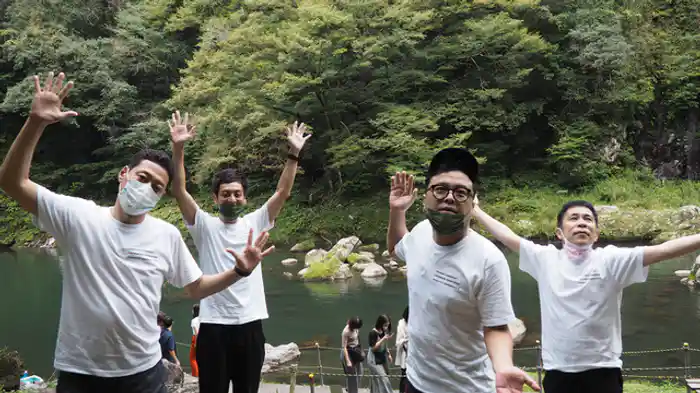 「とろサーモンおすすめ 宮崎県の旅」第2話