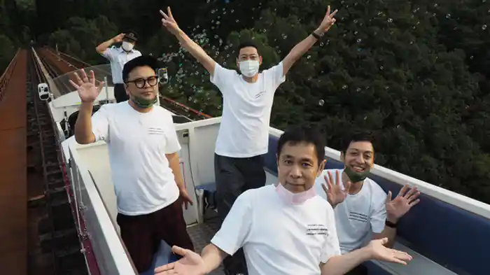 「とろサーモンおすすめ 宮崎県の旅」第3話