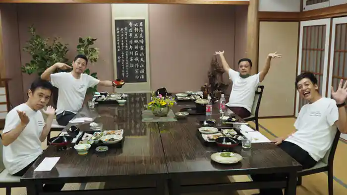 「とろサーモンおすすめ 宮崎県の旅」第4話