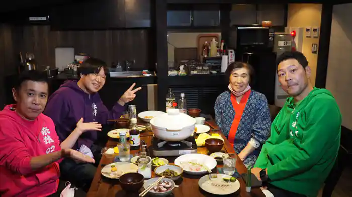 「秋の徳島で秘境満喫の旅」最終話