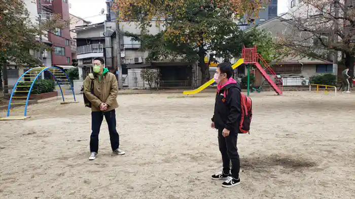 「岡村マグロ解体ショーへの旅」第1話