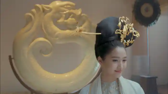 入れ替わった公主