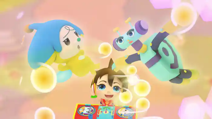 シーナのＤＪプレイ！