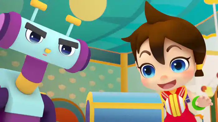 ウィンディの秘密の小箱