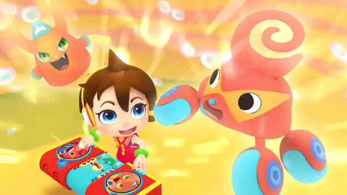 モータロンはキザ男？