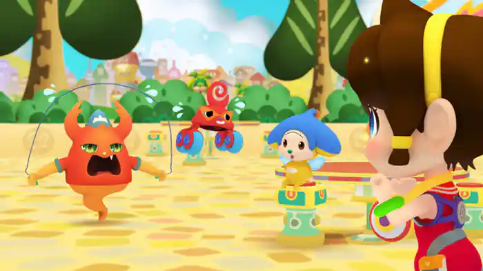 合わせろ！運動ハーモニー