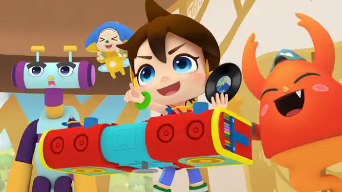 ウッドウッドをおどらせたい！