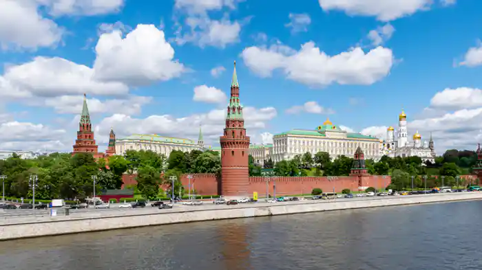 イルクーツクからモスクワの旅（後編）