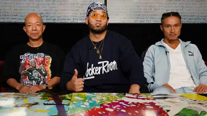 甘いライムで女性を刺激する!?ラッパーに学ぶ