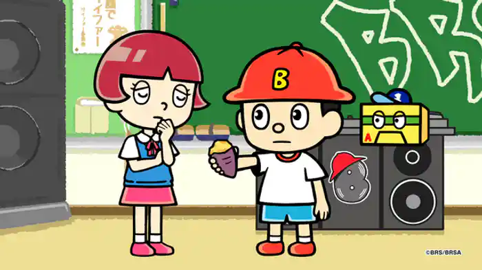 デカすぎるぜデカミちゃん！