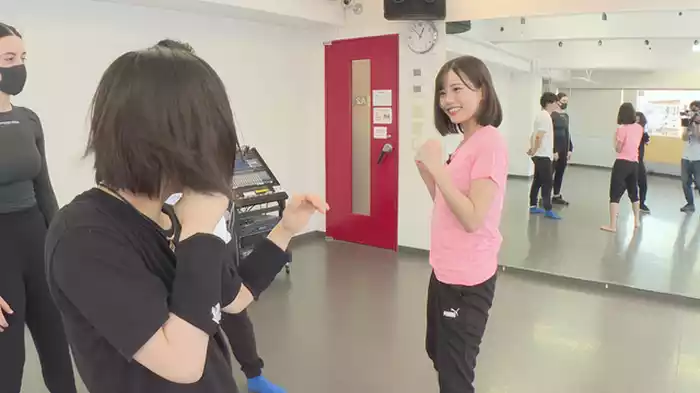 アクション体験