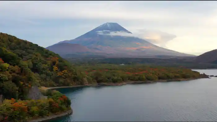 富士五湖パート1（河口湖、本栖湖）
