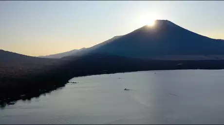 富士五湖パート2（西湖、精進湖、山中湖）