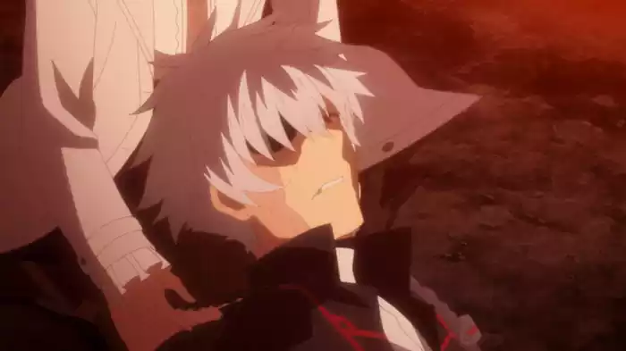 黒と白