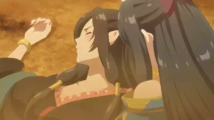 親子の再会
