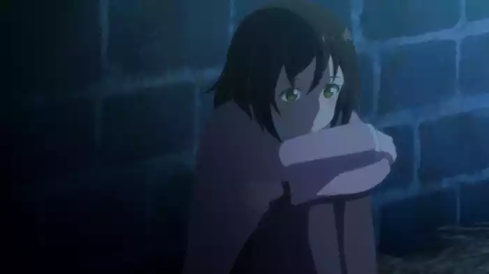不穏な影