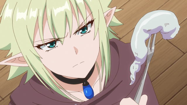 異世界美少女受肉おじさんと(アニメ / 2022) - 動画配信 | U