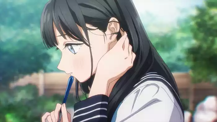 私のイメージ？