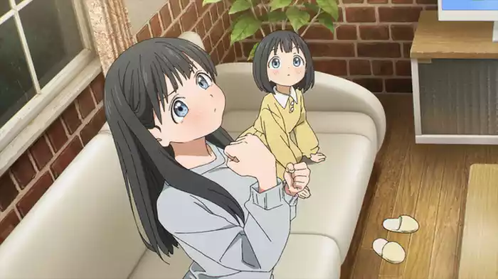 明日、お休みじゃないですか
