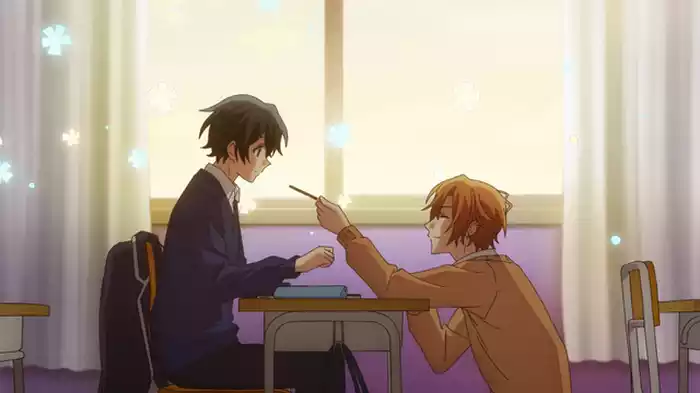 好きな子。