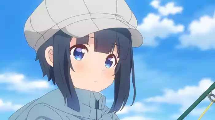とても変わった女の子