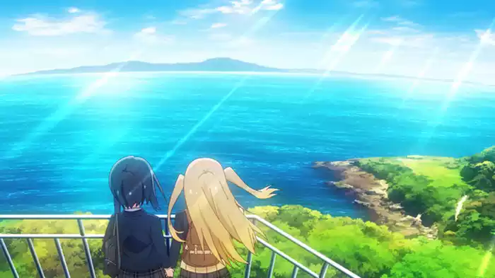 笑顔になれたら