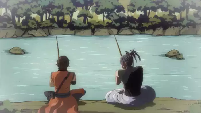 朱華の逆心