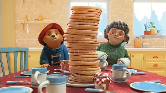 パンケーキ、食べたい！／家事はたいへん！