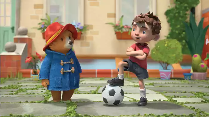 サッカーはみんな だいすき！／カリーさんの風邪