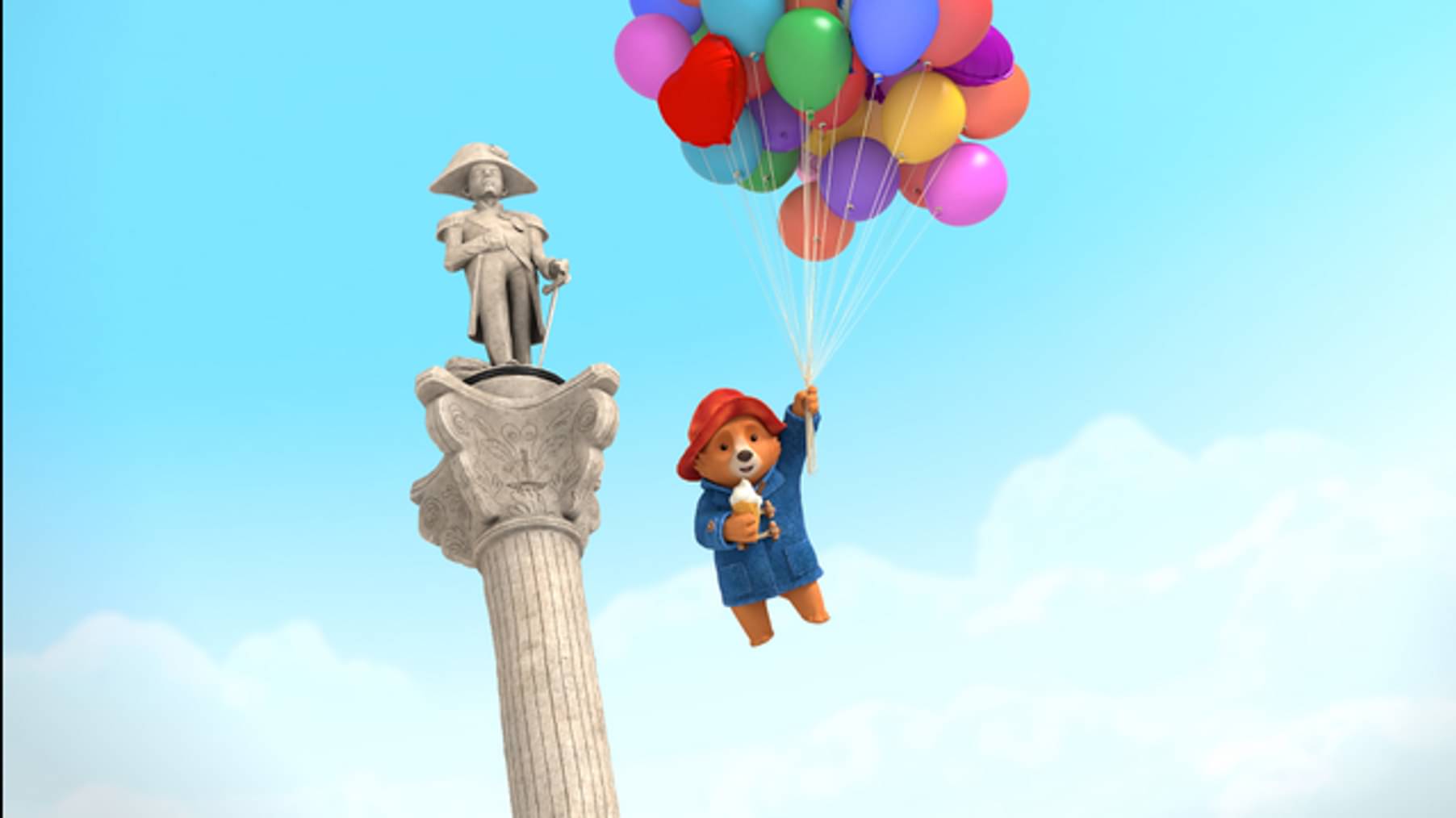 パディントンのぼうけん 第19話 パディントンの骨探し パディントンのマーマレードの歌 アニメ の動画視聴 U Next 31日間無料トライアル