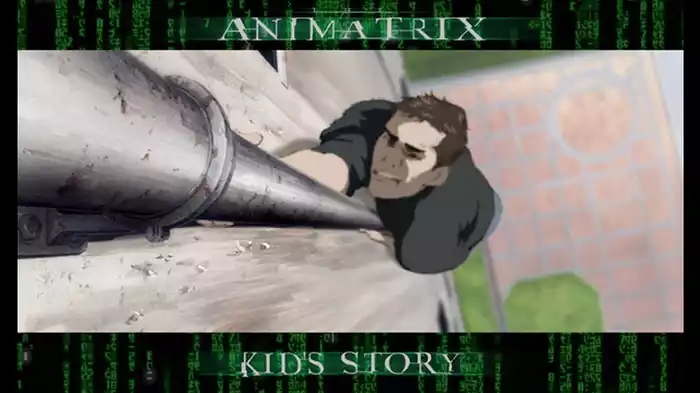キッズ・ストーリー