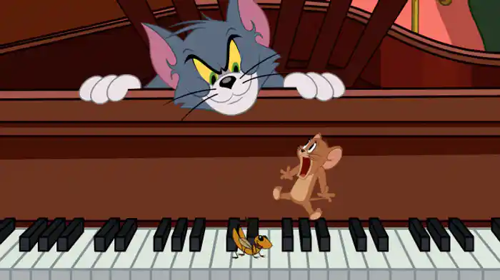 雨に笑えば/お掃除ロボット大活躍/アヒルにご用心