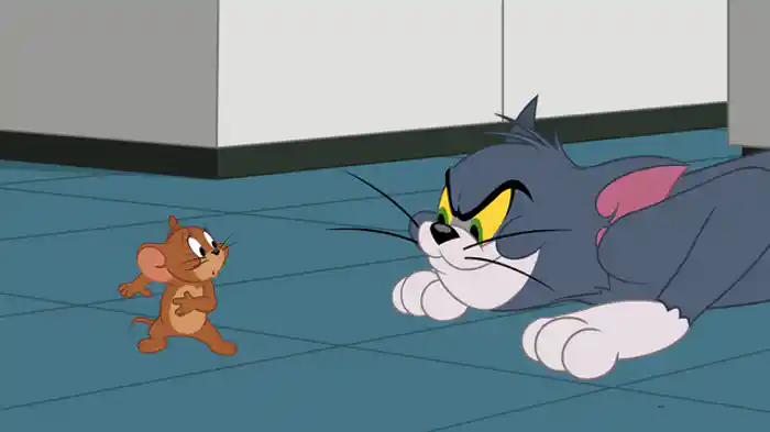 紙飛行機バトル/バカンスの行方!?/子ネコにムチュー